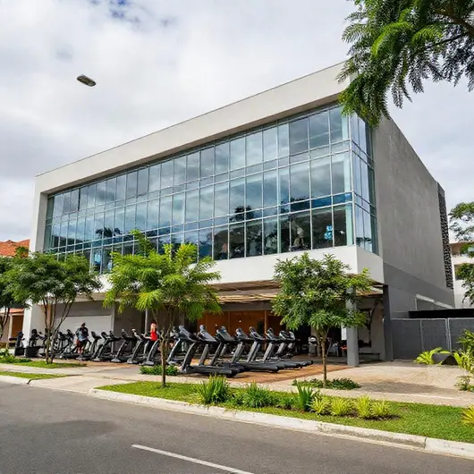 Academia Smart Fit Academia Smart Fit