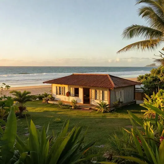 Descubra a Casa Larebeach