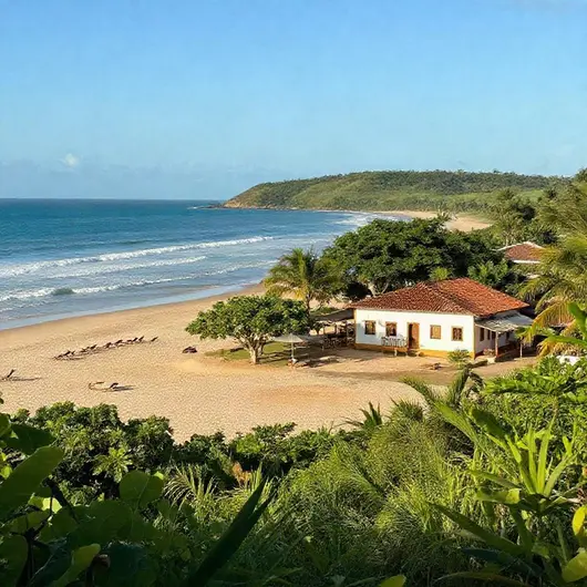 Descubra a Pousada Aruanã