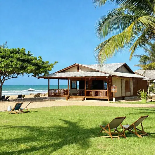 Descubra a Pousada Beach House Coqueirinho Descubra a Pousada Beach House Coqueirinho