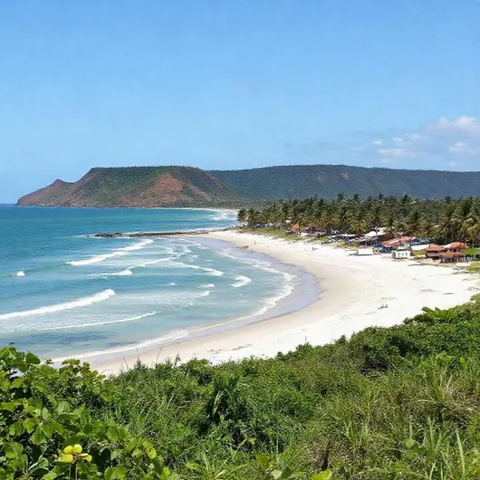 Descubra o Litoral Sul Passeios Turisticos