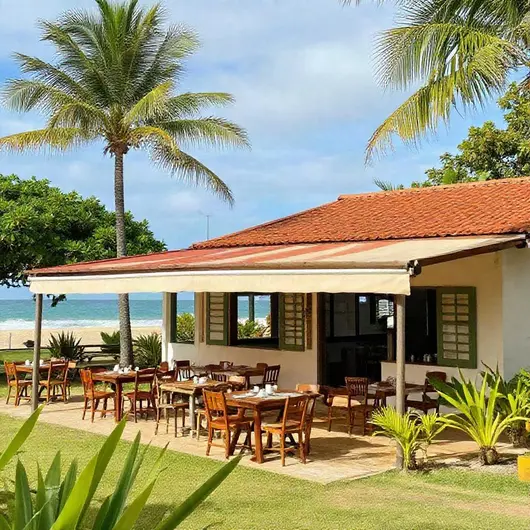 Descubra o Restaurante Rocha Mar Descubra o Restaurante Rocha Mar