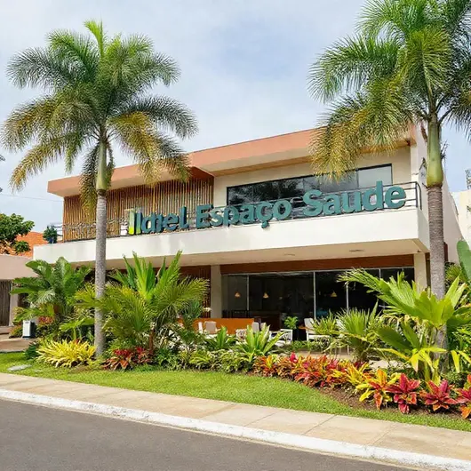 Ideal Espaço Saúde: Seu Refúgio de Bem-Estar Ideal Espaço Saúde: Seu Refúgio de Bem-Estar