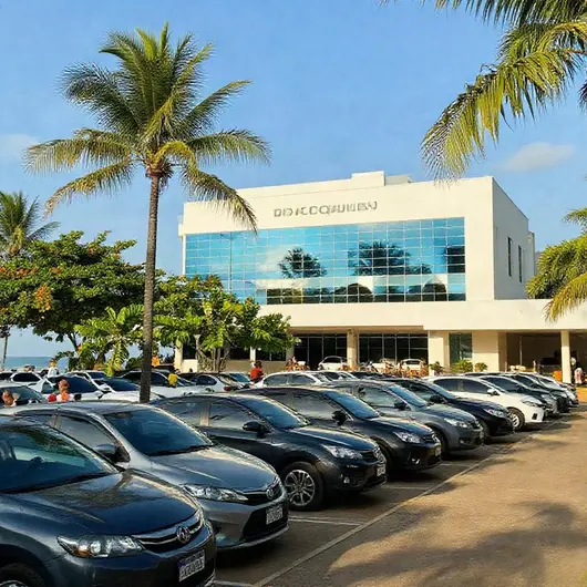 Lock Fácil Rent a Car: Sua Melhor Opção para Locação de Veículos