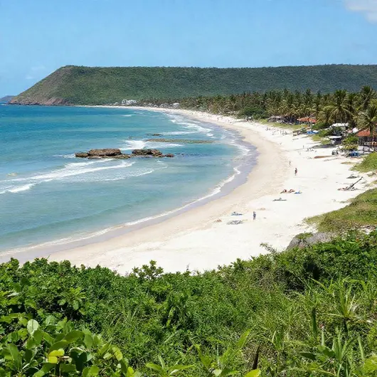 Melhores Praias Vizinhas à Praia de Coqueirinho - PB: guia turístico