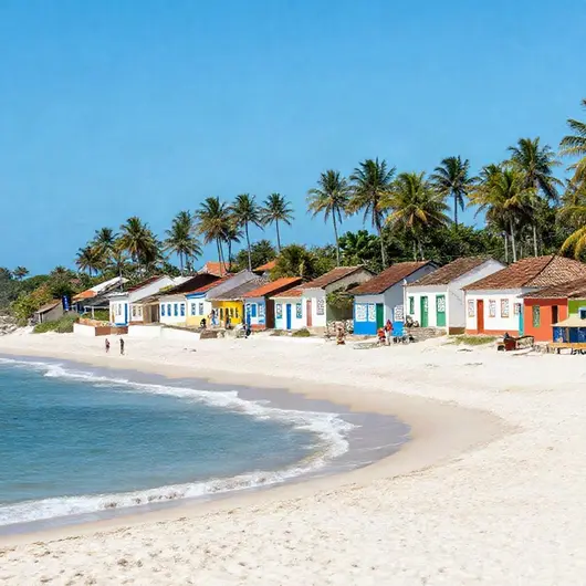 Os 7 melhores lugares para fotos e vídeos na Praia de Coqueirinho - PB