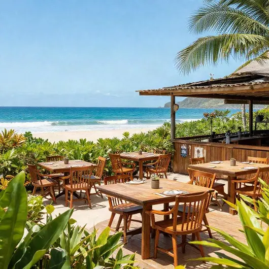 Restaurante Canyon Resto Lounge